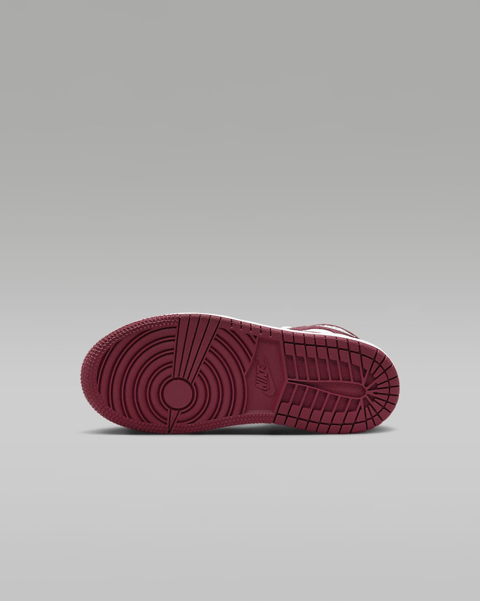 Nike air jordan 1 retro kids hotsell